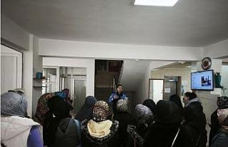 Niğde’de polisten vatandaşa dolandırıcılık...