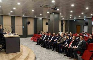 Niğde’de sanayilik patates üretimi masaya yatırıldı