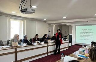 Niğde’de Temel Yenidoğan Bakım Eğitimi düzenlendi