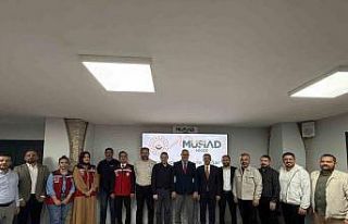 Niğde’de yeni evlenen çiftlere yeni doğan destek...