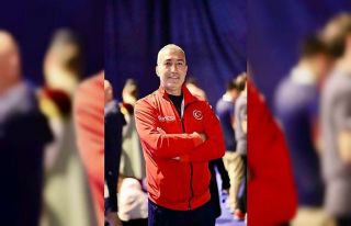 Niğdeli antrenöre milli görev: Abdurrahman Özben...