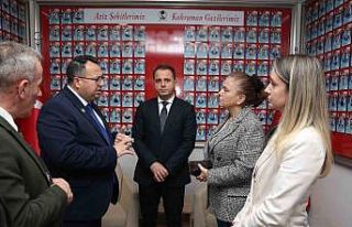 Nilüfer Belediyesi’nden gazi ve şehit yakınlarına...