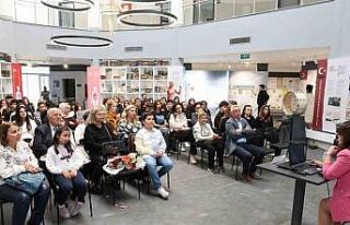 Nilüfer Sağlık Buluşmaları’nda çocukluk aşılarının...