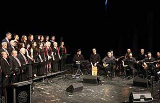 Nilüfer’de Anadolu rüzgarı