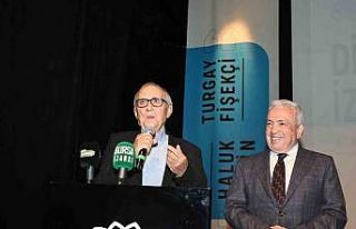 Nilüfer’de Ataol Behramoğlu ile şiir ve müzik...