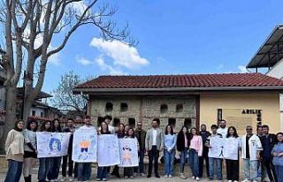 Nilüfer’de gençler dayanışma ve gönüllülük...