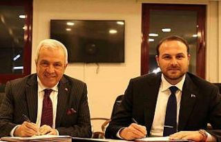 Nilüfer’e yeni kapalı hentbol salonu için ilk...