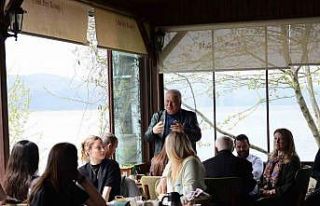 Nilüfer’in sultanları, Gölyazı’da buluştu