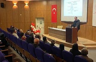 Nisan ayı Diyabet Okulu eğitimleri tamamlandı