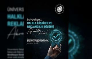 NÖHÜ Halkla İlişkiler ve Reklamcılık Bölümü...
