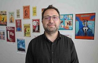 NÖHÜ’lü ödüllü yönetmen Dr. Fatih Diren yeni...