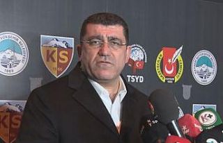 Nurettin Açıkalın: "Taraftarımızın böyle...