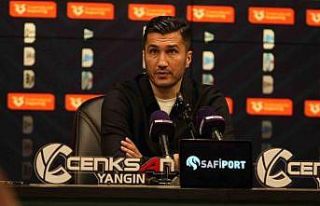 Nuri Şahin: "Çok pozisyona girdik, golü bulamadık"