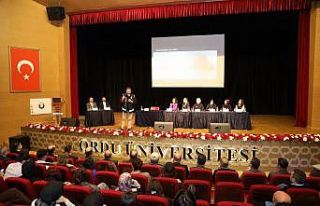 ODÜ’de ’Bağımlılıkla Mücadele’ semineri