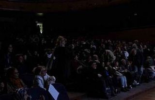 Ödüllü oyun Bursa’daki festivalde sahnelendi