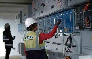 OEDAŞ akıllı şebeke yatırımlarıyla geleceğe...