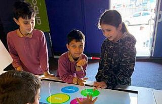 Of ve Hayrat’ta Bilim Rüzgarı Esti