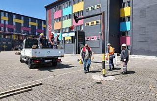 Öğrenciler istedi, Başkan Güler yerine getirdi