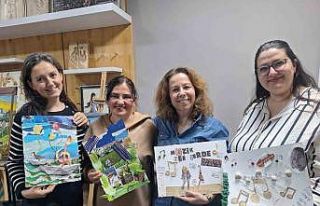 Öğretmen Akademisinde sanat dolu anlar