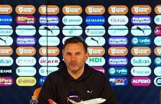 Okan Buruk: "Bu galibiyet şampiyonluk yolunda...