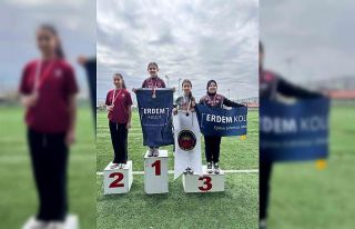 Okçulukta GKV’li Defne Memiş Türkiye finallerinde