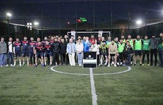 OKT Trailer’da çalışanlar sahaya indi