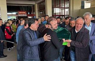 Okul saldırısında hayatını kaybedenlerin cenazeleri...