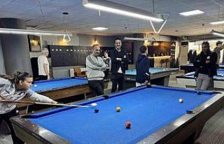 Okul Sporları Pool Bilardo Şampiyonası, Düzce’de...
