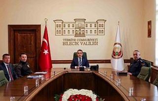 Okullara yönelik saldırılar sonrası Bilecik’te...