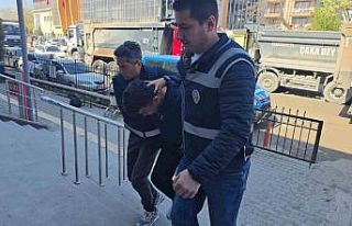 Okullarda eylem yapacağı iddiasıyla gözaltına...