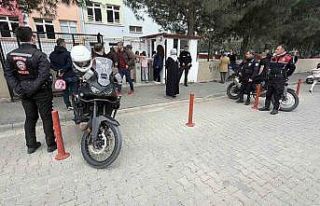 Okullarda huzurun ve güvenliğin sağlanması için...