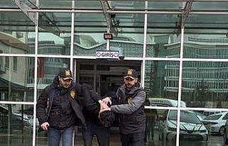 Okullardan hırsızlık yapan şahıs yakalandı