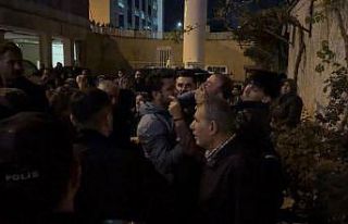 Ölenlerin yakınlarından Vali Ünlüer’e tepki