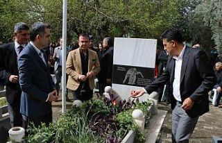 Olimpiyat Şampiyonu milli güreşçi İsmet Atlı...