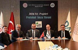 Oltu’da tarihi yapı yeni bir yaşam alanına dönüşüyor