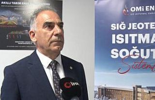 Omi Enerji’den bir ilk: ‘Sığ Jeotermal Enerji’...