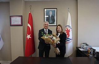 OMÜ Veteriner Fakültesi’ne yeni dekan