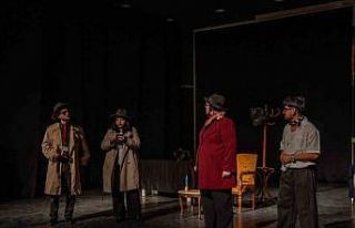 OMÜ’de 30. Ulusal Tiyatro Festivali