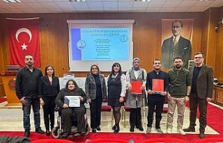 OMÜ’de akademisyenlere ’Kapsayıcılık Eğitimi’