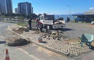 Onikişubat Belediyesi’nden 9 farklı mahallede...