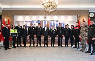 "Onların fedakârlık anlayışı her türlü...