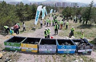 OPET, "Sıfır Atık ile Doğaya Saygı Duy"...