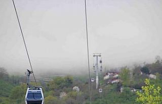 Ordu için kuvvetli yağış ve yükseklerde kar uyarısı