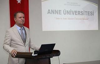 Ordu’da "Anne Üniversitesi" açıldı