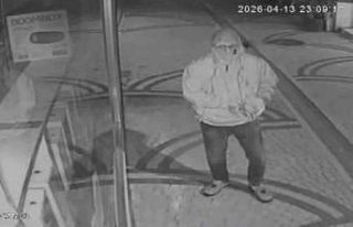 Ordu’da telefon hırsızlığı kamerada