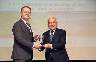 Ordu’da "Uluslararası Modern Bilimsel Araştırmalar...