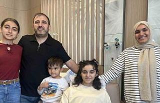 Organ bekleyen İzmirli genç kız için nefes kesen...