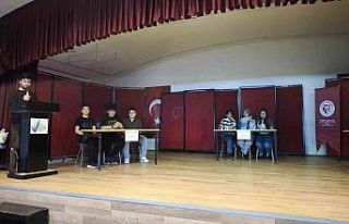 Ortaokullar arası 19. Millî Kültür Bilgi Yarışması’nda...