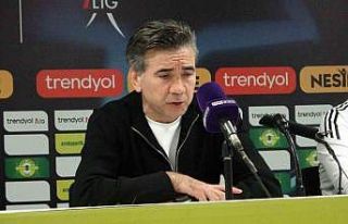 Osman Özköylü: "Bu kulüp tarihinde bir ilki...