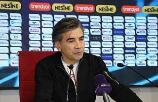 Osman Özköylü: "Çok büyük bir galibiyet...